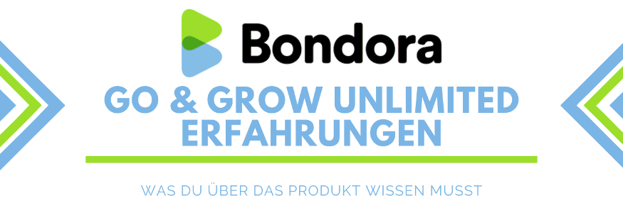 bondora go and grow unlimited cover