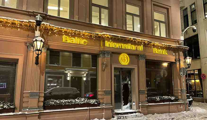 P2P Kredite News KW 50 2022 Baltic International Bank schließt!