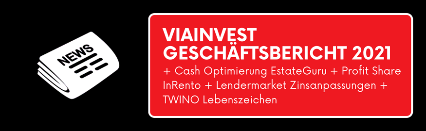 Viainvest Annual Report 2021 Featured in P2P Loans News Week 11 of 2023