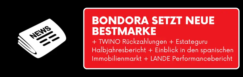 p2p kredite news bondora rekord kreditvolumen cover
