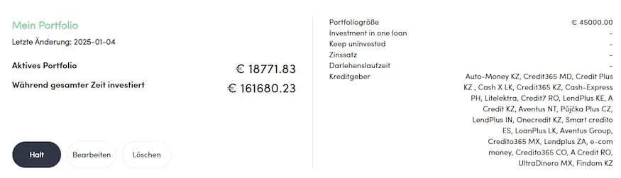 peerberry auto invest