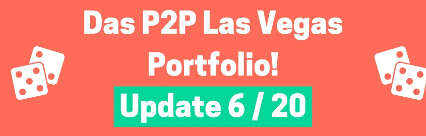 las vegas portfolio update 6 cover