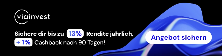 viainvest banner juli 2025