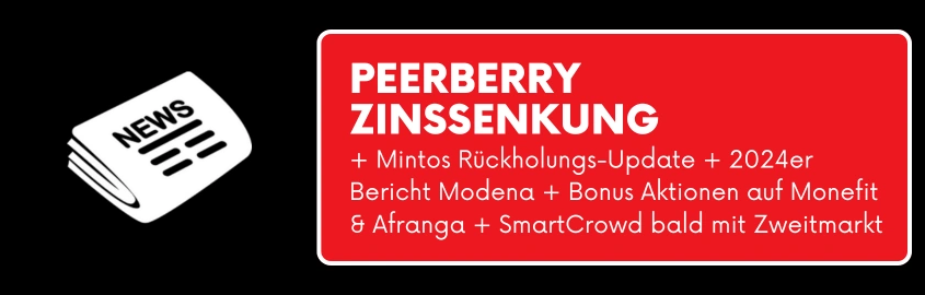 p2p kredite news cover peerberry zinssenkung