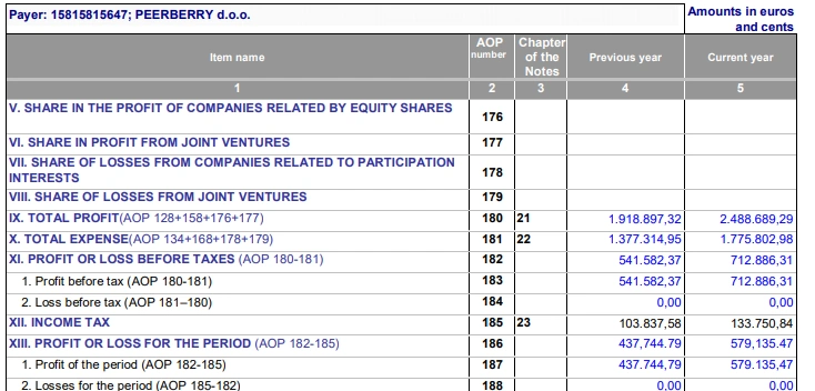 peerberry annual report 2024